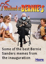 The 79-year-old Vermont senator became the toast of social media after being pictured in a low-key parka and multicolored hand-knit mittens during President Biden�s inauguration.